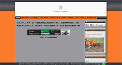 Desktop Screenshot of ma-ag.com